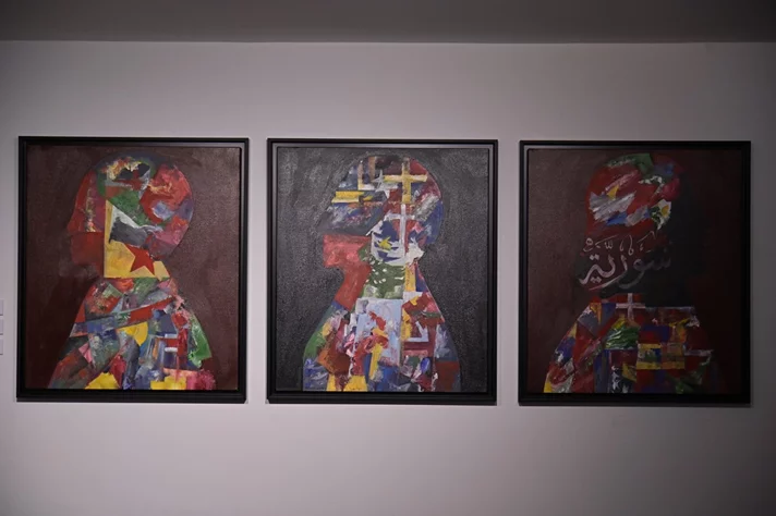 MAKHAD A Solo Exhibition by Mireille Merhej