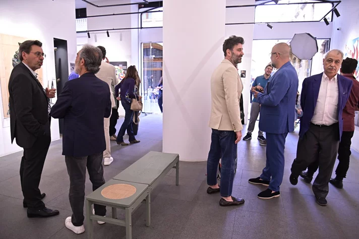 MAKHAD A Solo Exhibition by Mireille Merhej