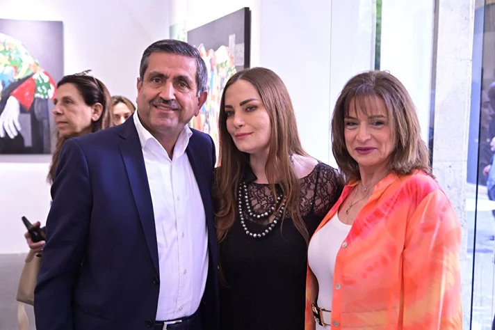 MAKHAD A Solo Exhibition by Mireille Merhej