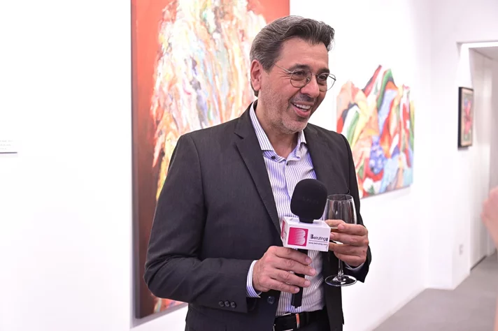 MAKHAD A Solo Exhibition by Mireille Merhej