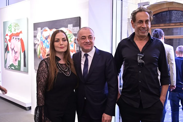 MAKHAD A Solo Exhibition by Mireille Merhej