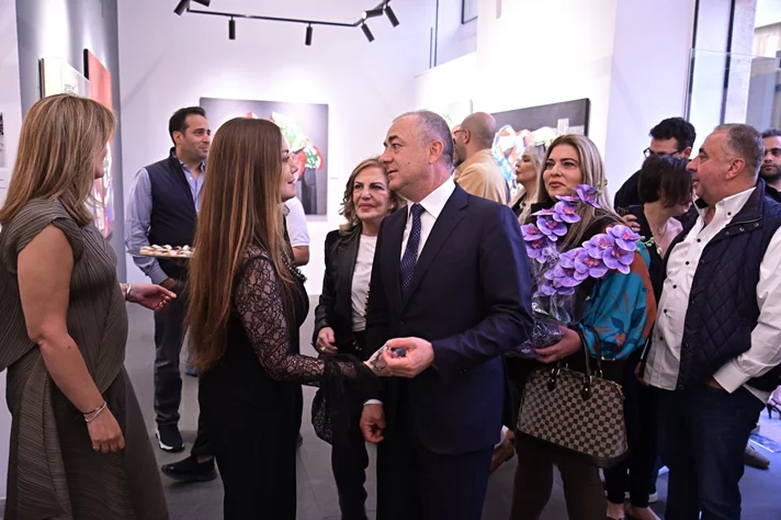 MAKHAD A Solo Exhibition by Mireille Merhej