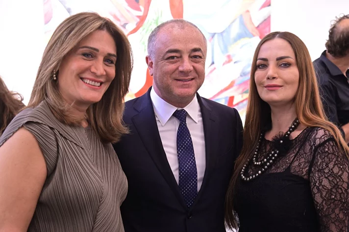 MAKHAD A Solo Exhibition by Mireille Merhej