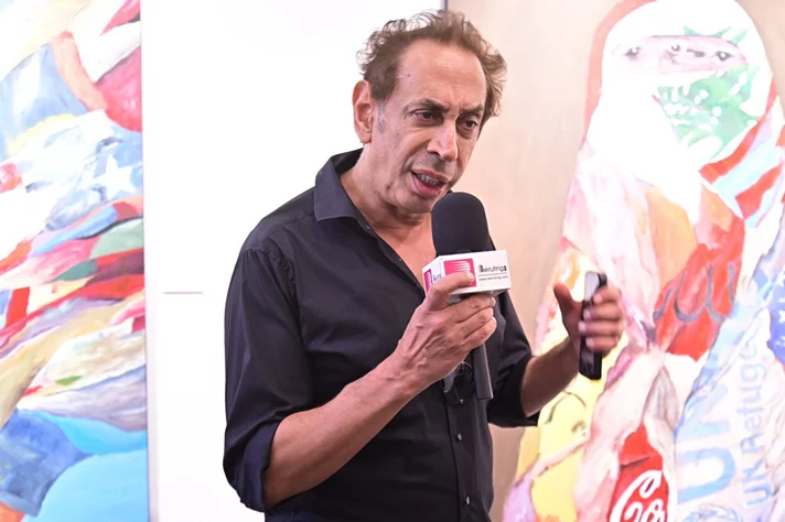 MAKHAD A Solo Exhibition by Mireille Merhej