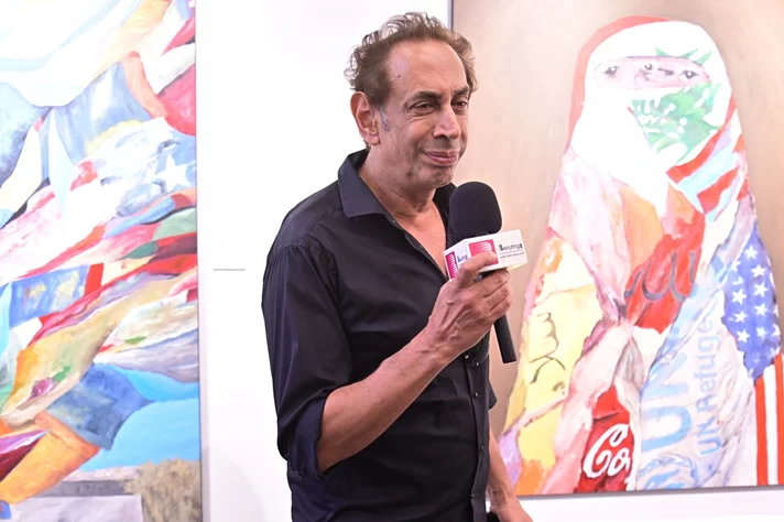 MAKHAD A Solo Exhibition by Mireille Merhej