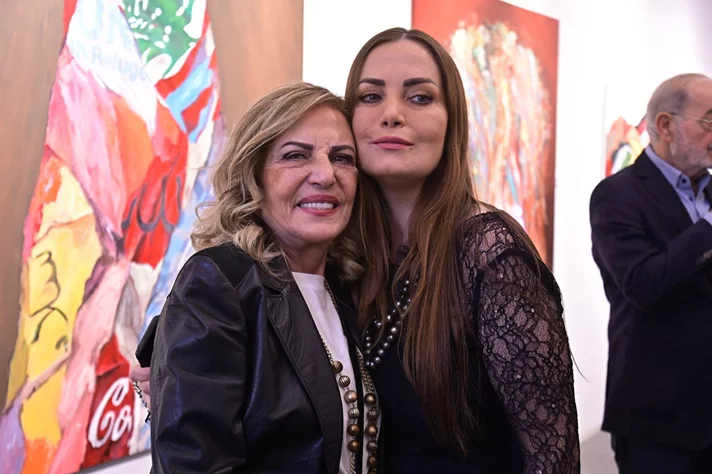 MAKHAD A Solo Exhibition by Mireille Merhej