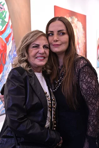 MAKHAD A Solo Exhibition by Mireille Merhej