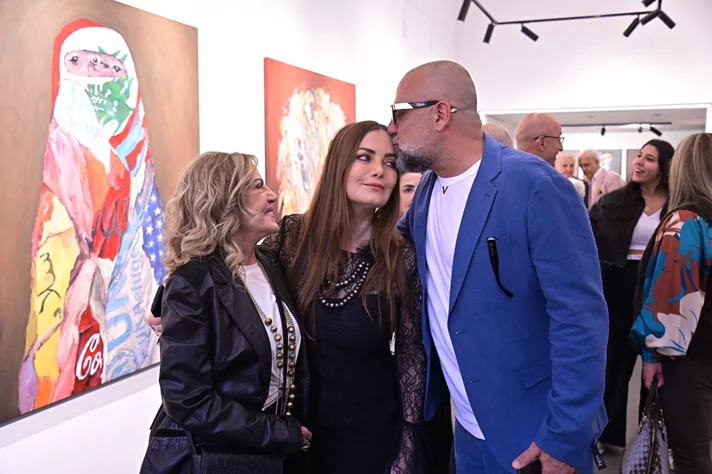 MAKHAD A Solo Exhibition by Mireille Merhej