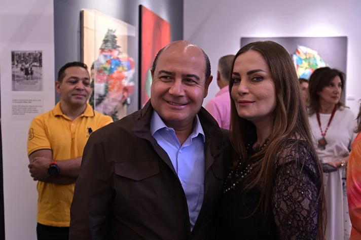 MAKHAD A Solo Exhibition by Mireille Merhej