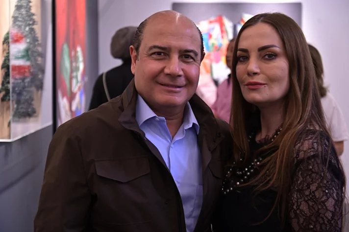 MAKHAD A Solo Exhibition by Mireille Merhej
