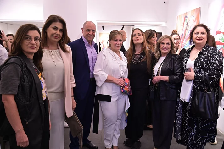 MAKHAD A Solo Exhibition by Mireille Merhej