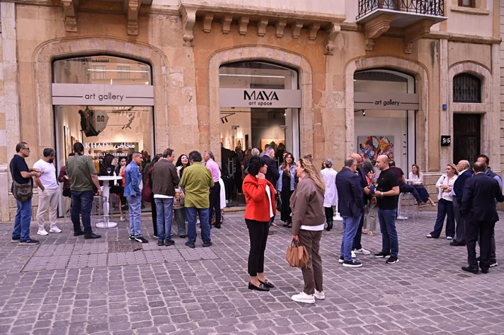 MAKHAD A Solo Exhibition by Mireille Merhej