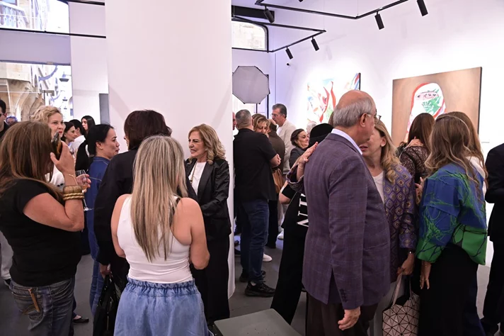 MAKHAD A Solo Exhibition by Mireille Merhej
