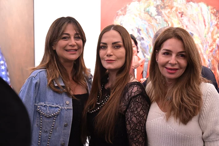 MAKHAD A Solo Exhibition by Mireille Merhej