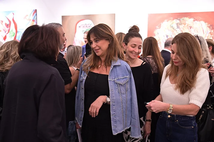 MAKHAD A Solo Exhibition by Mireille Merhej