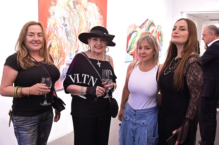 MAKHAD A Solo Exhibition by Mireille Merhej