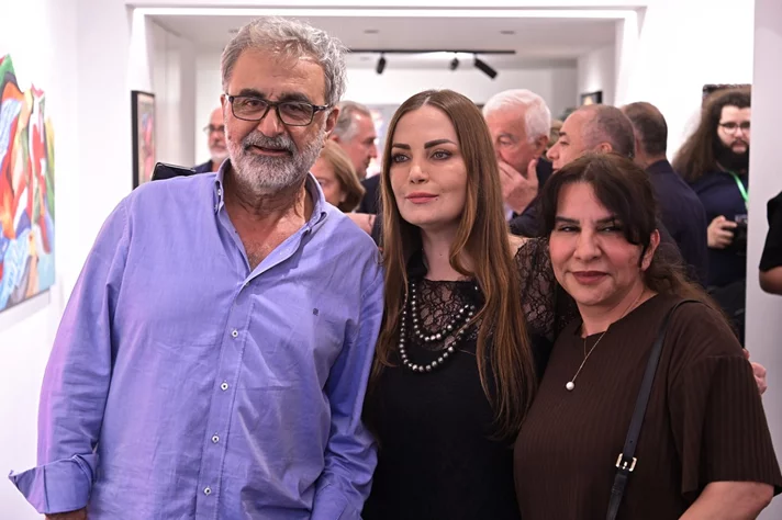 MAKHAD A Solo Exhibition by Mireille Merhej