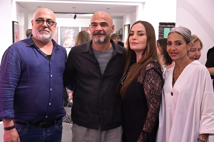 MAKHAD A Solo Exhibition by Mireille Merhej