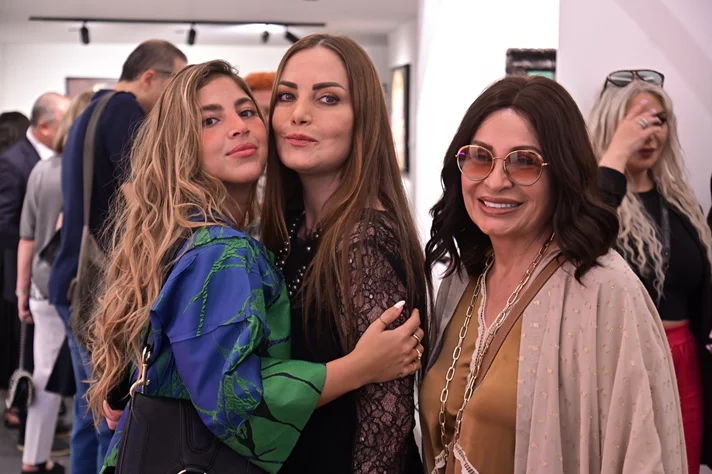 MAKHAD A Solo Exhibition by Mireille Merhej