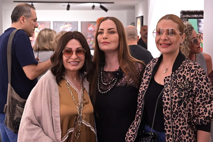 MAKHAD A Solo Exhibition by Mireille Merhej