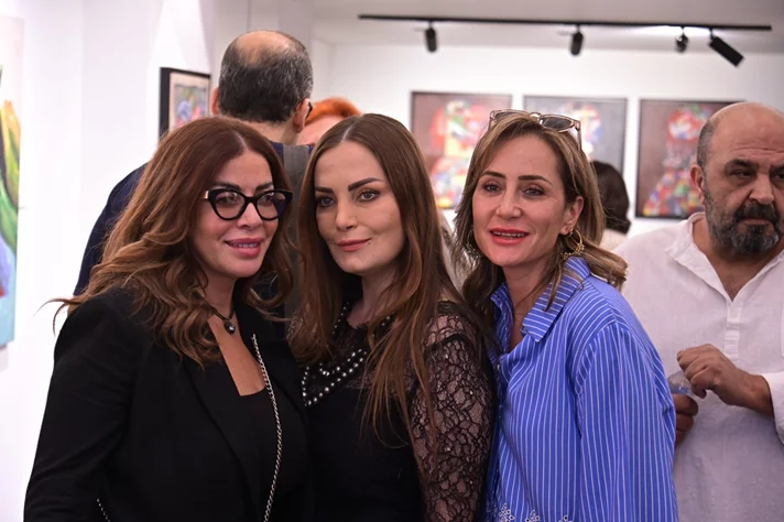 MAKHAD A Solo Exhibition by Mireille Merhej
