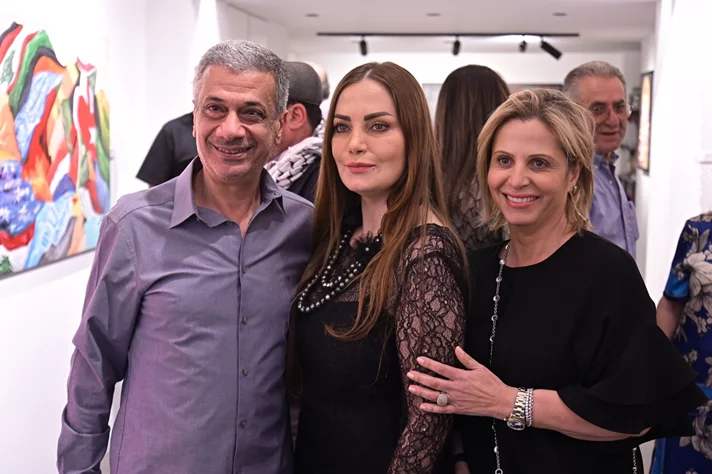 MAKHAD A Solo Exhibition by Mireille Merhej