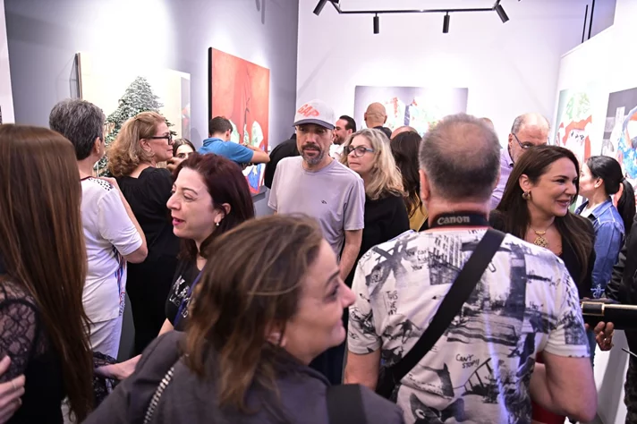 MAKHAD A Solo Exhibition by Mireille Merhej