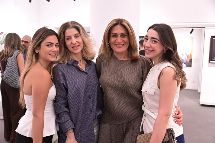 MAKHAD A Solo Exhibition by Mireille Merhej