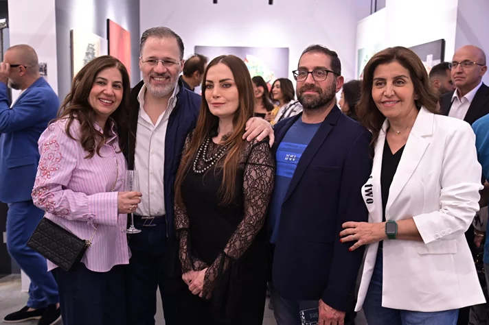 MAKHAD A Solo Exhibition by Mireille Merhej