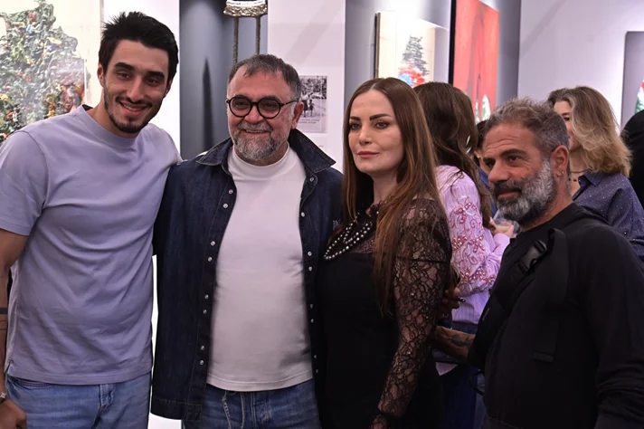 MAKHAD A Solo Exhibition by Mireille Merhej