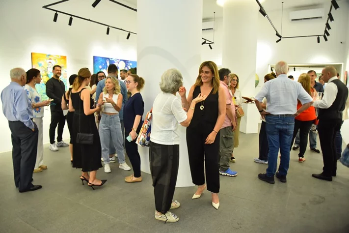 Tales of A Cosmic Dream Exhibition