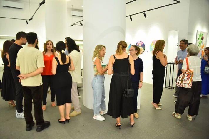 Tales of A Cosmic Dream Exhibition