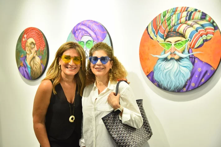 Tales of A Cosmic Dream Exhibition