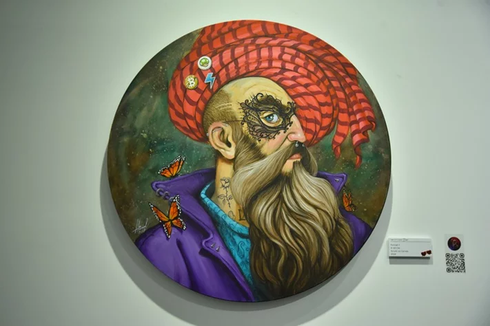 Tales of A Cosmic Dream Exhibition