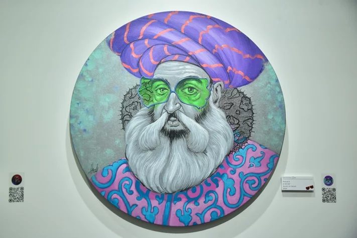 Tales of A Cosmic Dream Exhibition