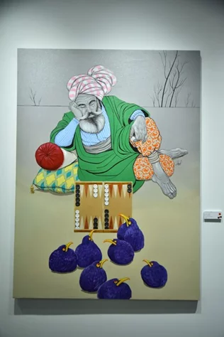 Tales of A Cosmic Dream Exhibition