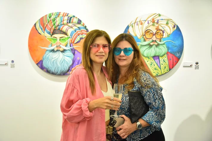 Tales of A Cosmic Dream Exhibition