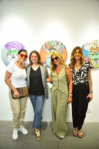 Tales of A Cosmic Dream Exhibition
