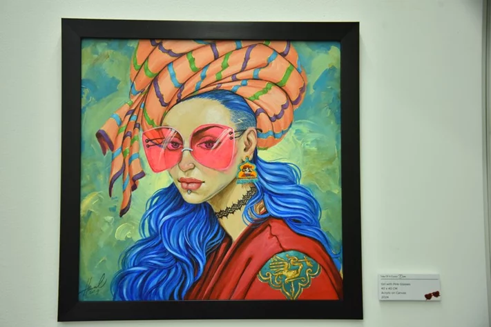 Tales of A Cosmic Dream Exhibition