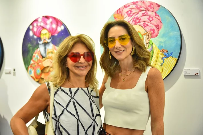 Tales of A Cosmic Dream Exhibition