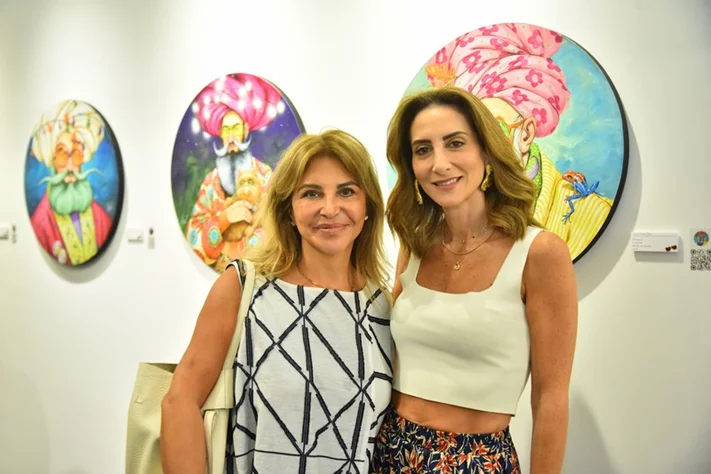 Tales of A Cosmic Dream Exhibition