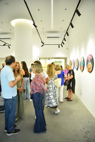 Tales of A Cosmic Dream Exhibition
