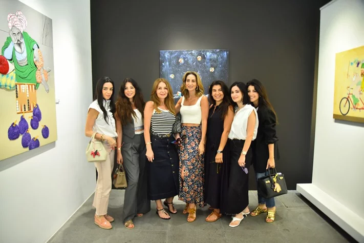 Tales of A Cosmic Dream Exhibition