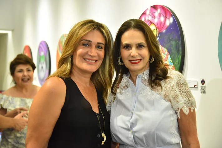 Tales of A Cosmic Dream Exhibition
