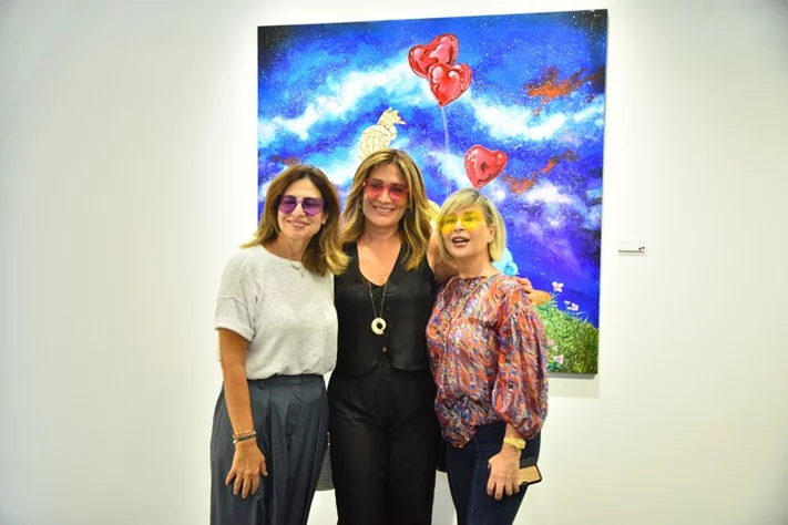 Tales of A Cosmic Dream Exhibition