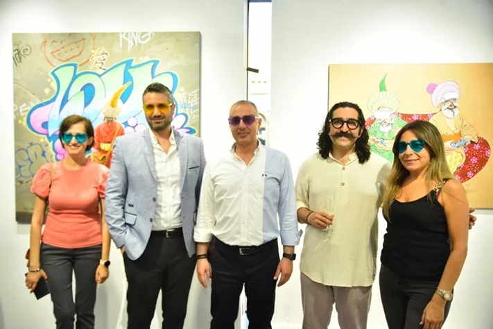 Tales of A Cosmic Dream Exhibition