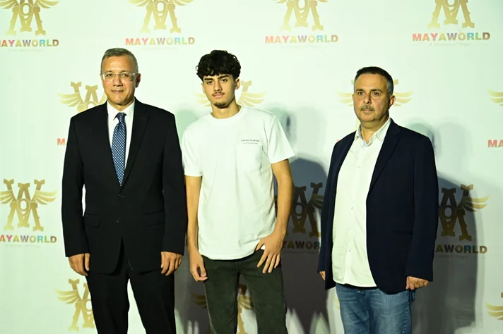 Maya World Grand Launching Ceremony