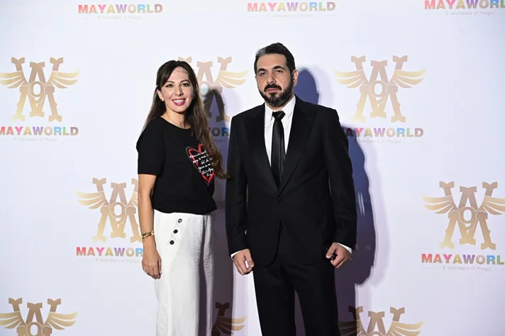 Maya World Grand Launching Ceremony
