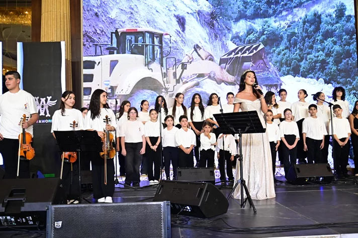 Maya World Grand Launching Ceremony