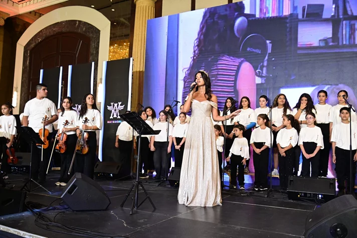 Maya World Grand Launching Ceremony
